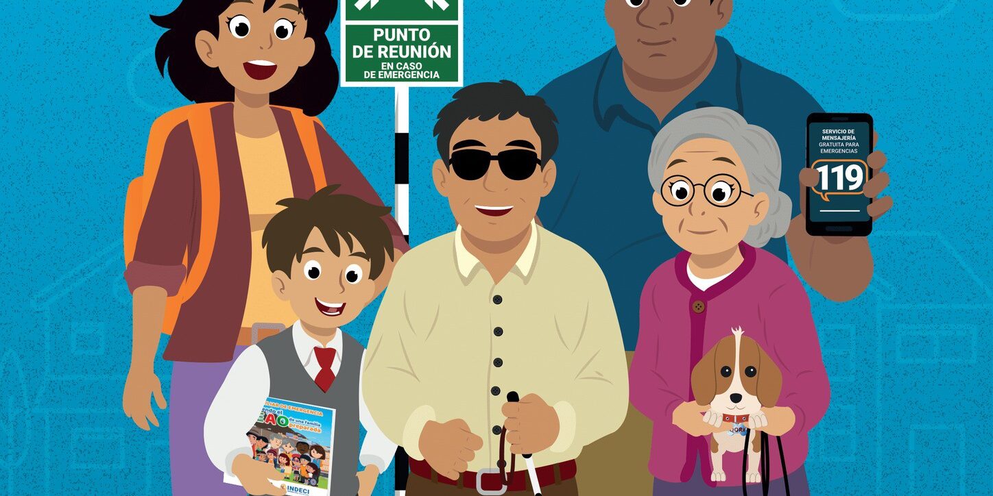 SIMULACRO NACIONAL MULTIPELIGRO