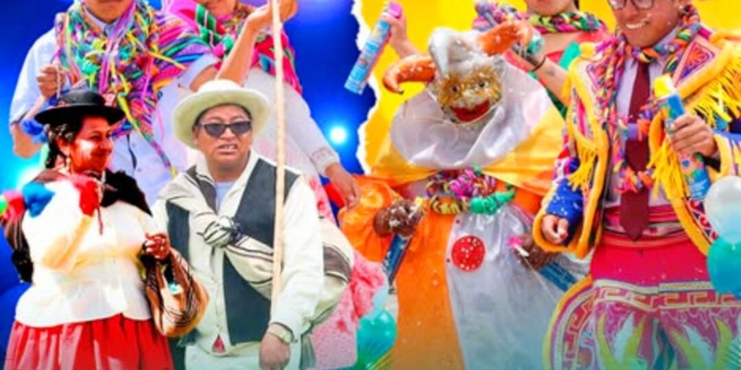 VIVE EL CARNAVAL MOHEÑO 2026