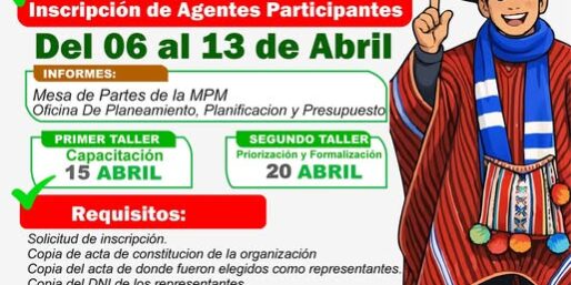 presupuesto participativo 2027