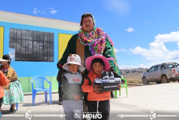 ¡Comprometidos Con La Educación!!