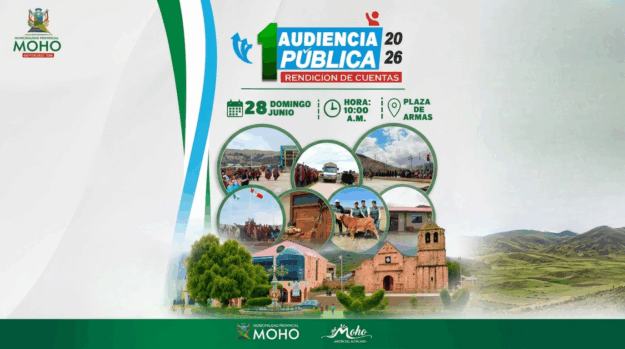 AUDIENCIA PÚBLICA DE RENDICIÓN DE CUENTAS 2026