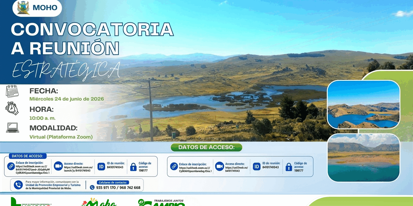 CONVOCATORIA A REUNIÓN ESTRATÉGICA (2)