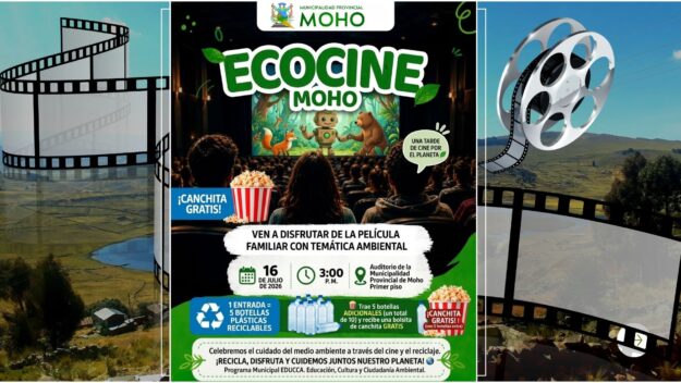 Una Tarde Diferente por el Medio Ambiente