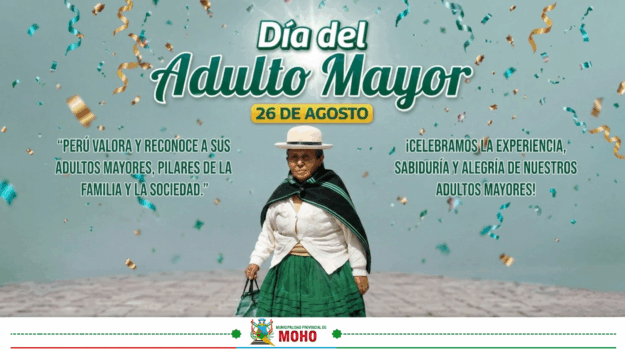 DÍA DEL ADULTO MAYOR