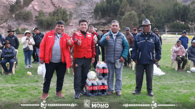 GRAN ENCUENTRO DEPORTIVO POR EL DÍA DEL ADULTO MAYOR