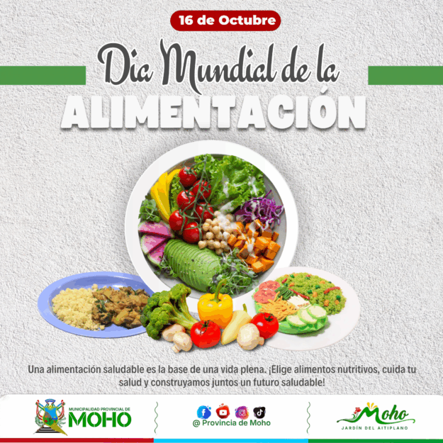 Día Mundial de la Alimentación