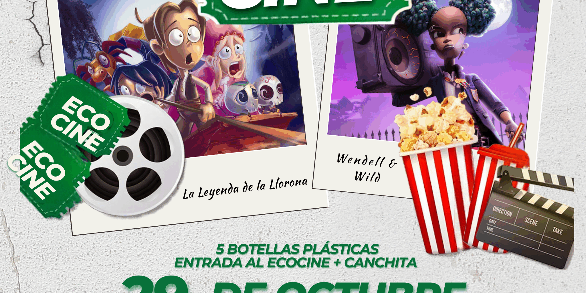 GRAN ECO CINE 2026