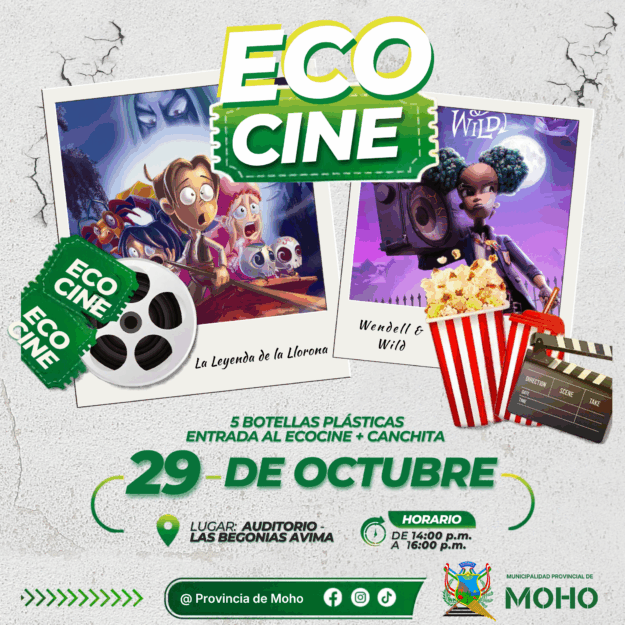 GRAN ECO CINE 2026